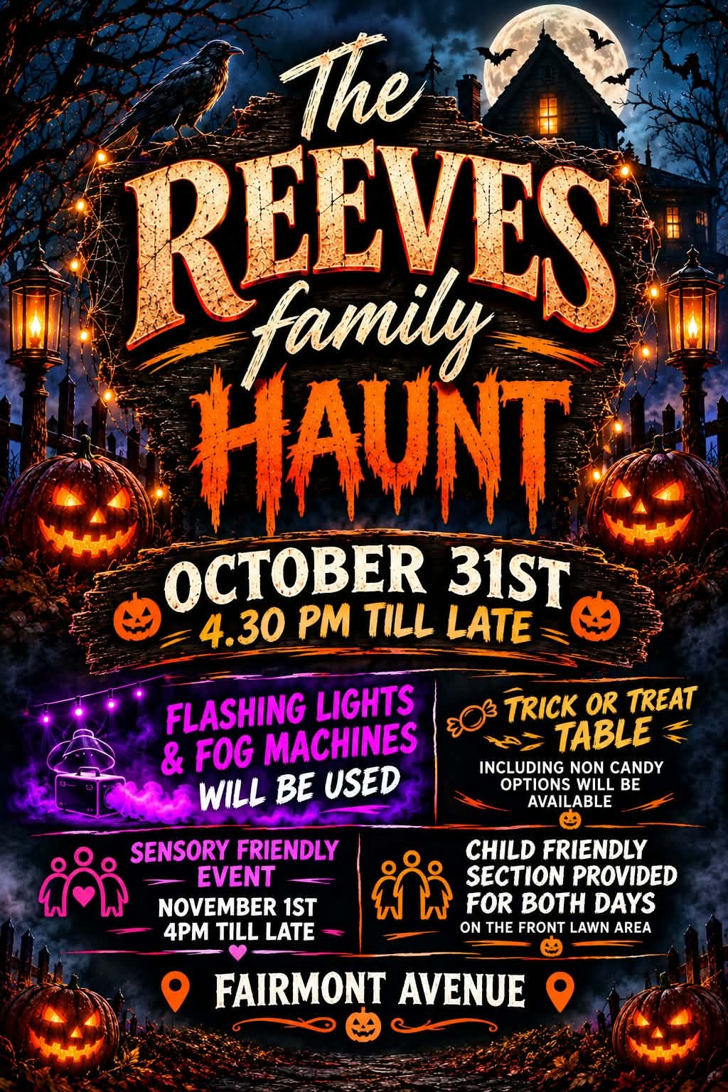 family haunt