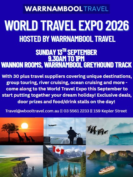 world travel expo