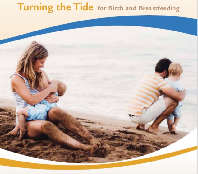 Turning the Tide for Birth & Breastfeeding 2022 What's On Warrnambool
