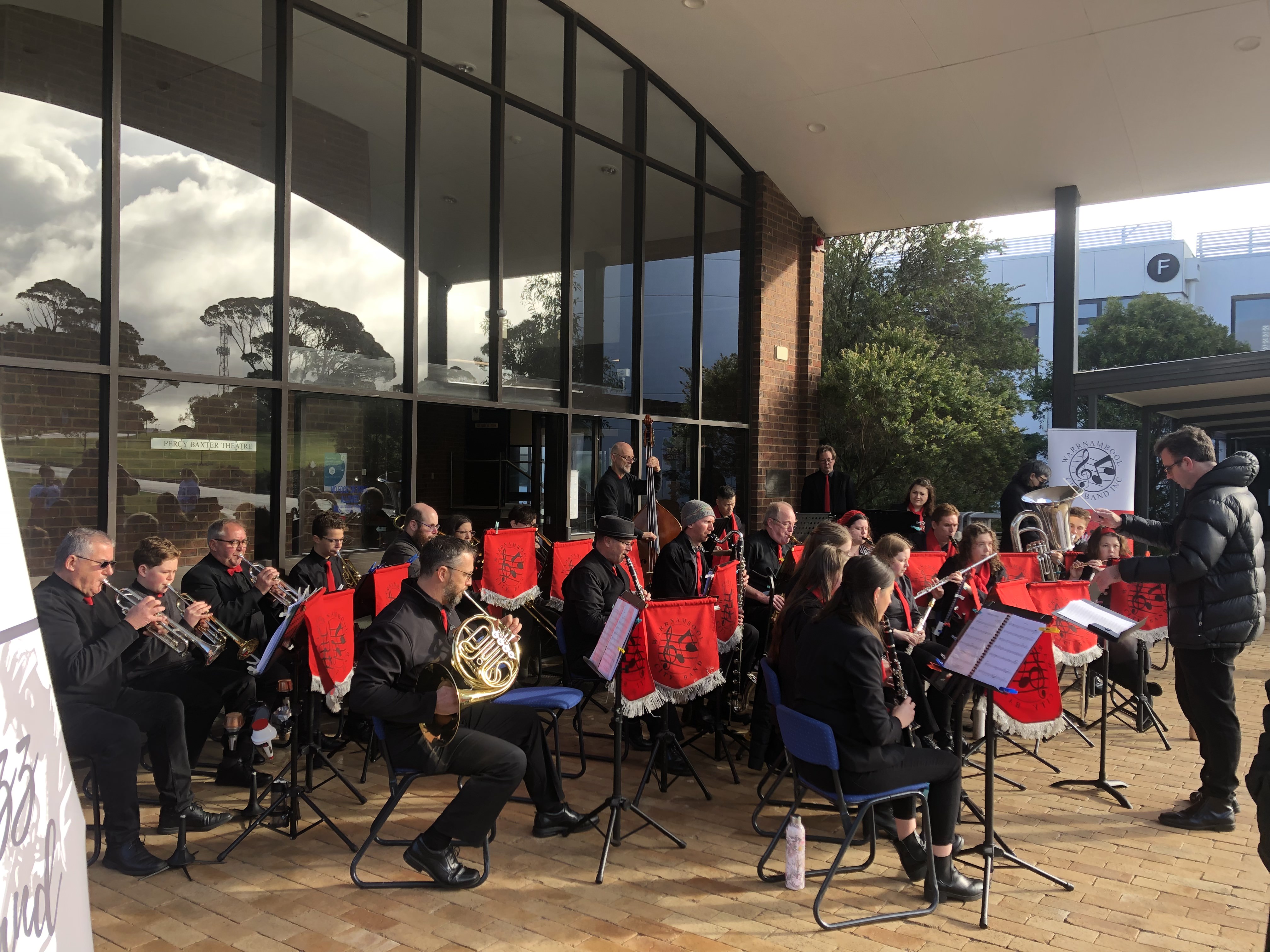 Warrnambool City Concert Band What's On Warrnambool