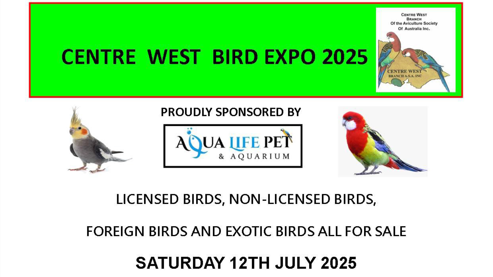 Bird Expo