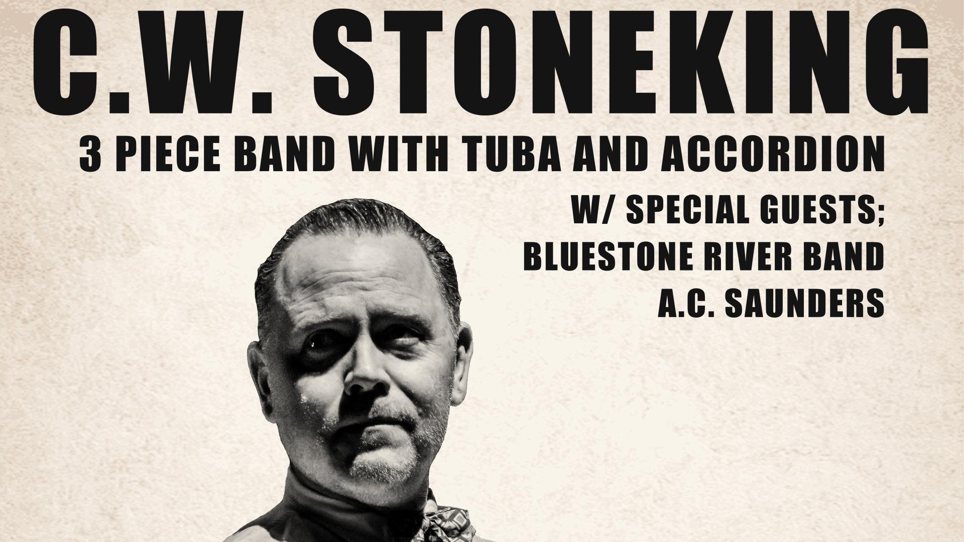C.W Stoneking