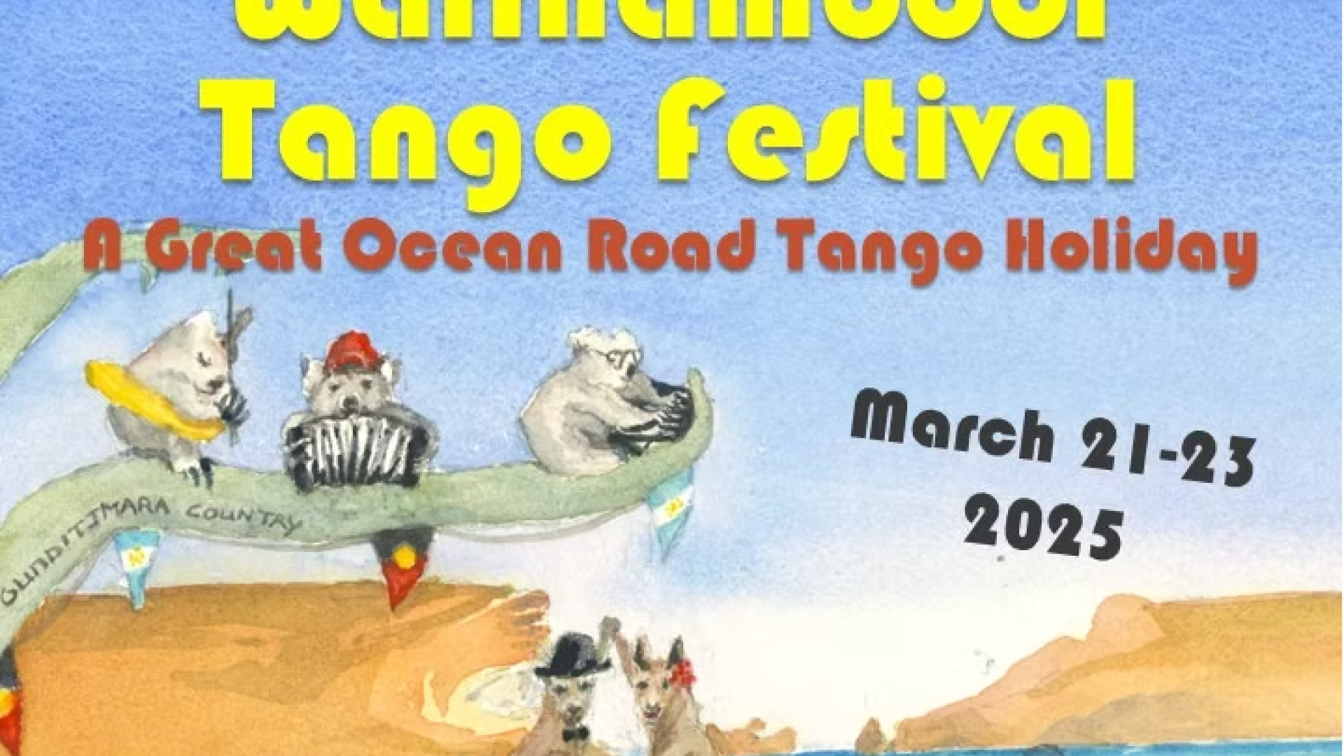 Warrnambool Tango Festival