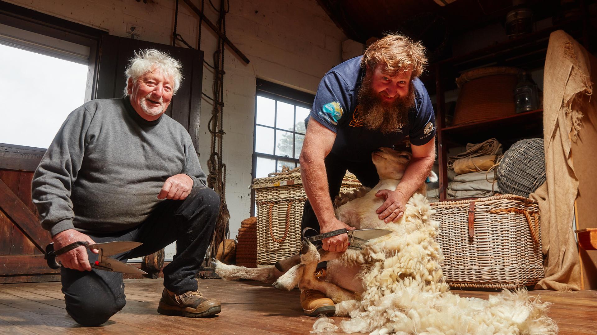 Flagstaff Hill Wool Weekend