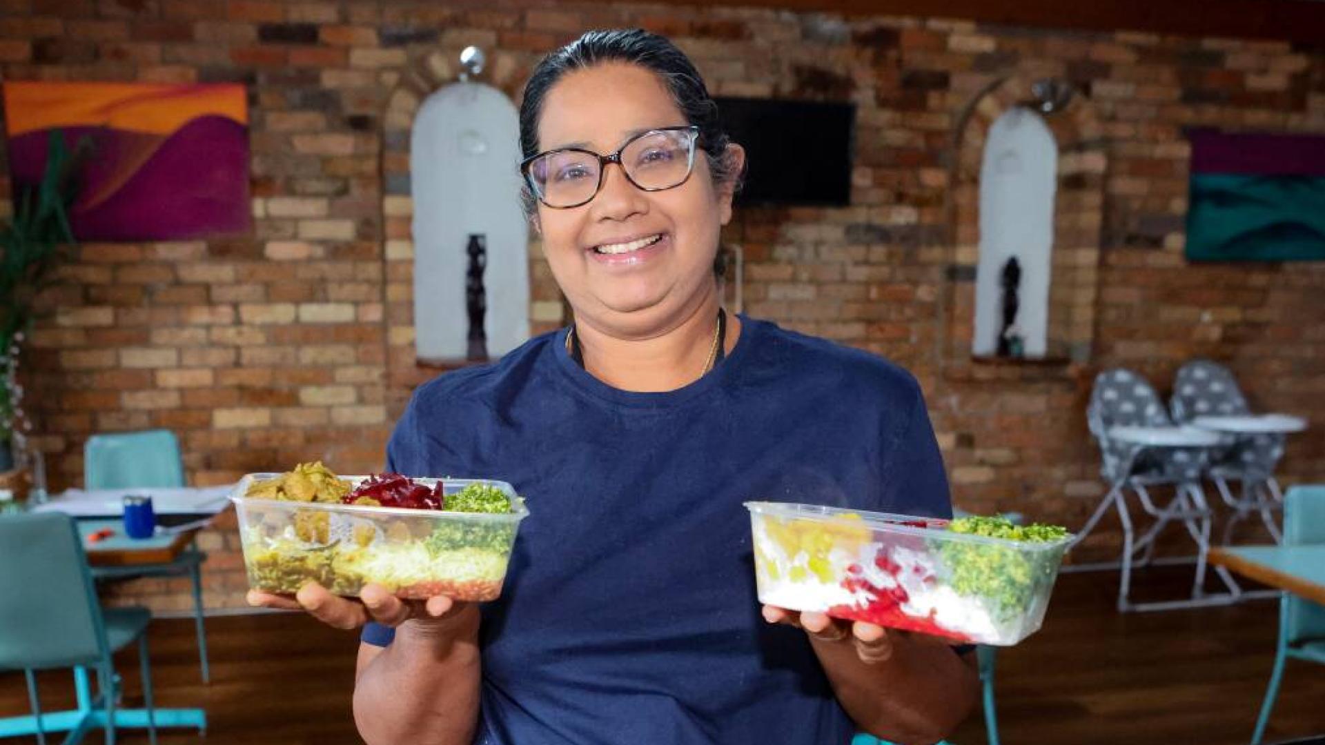 Sri Lankan Cooking