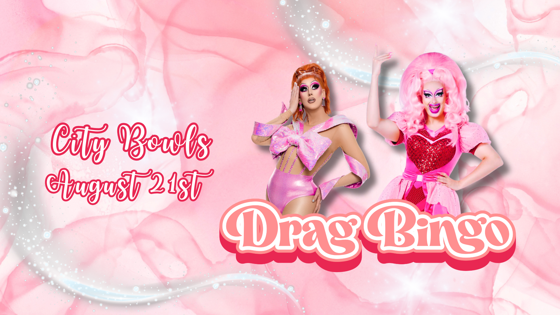 Drag Bingo