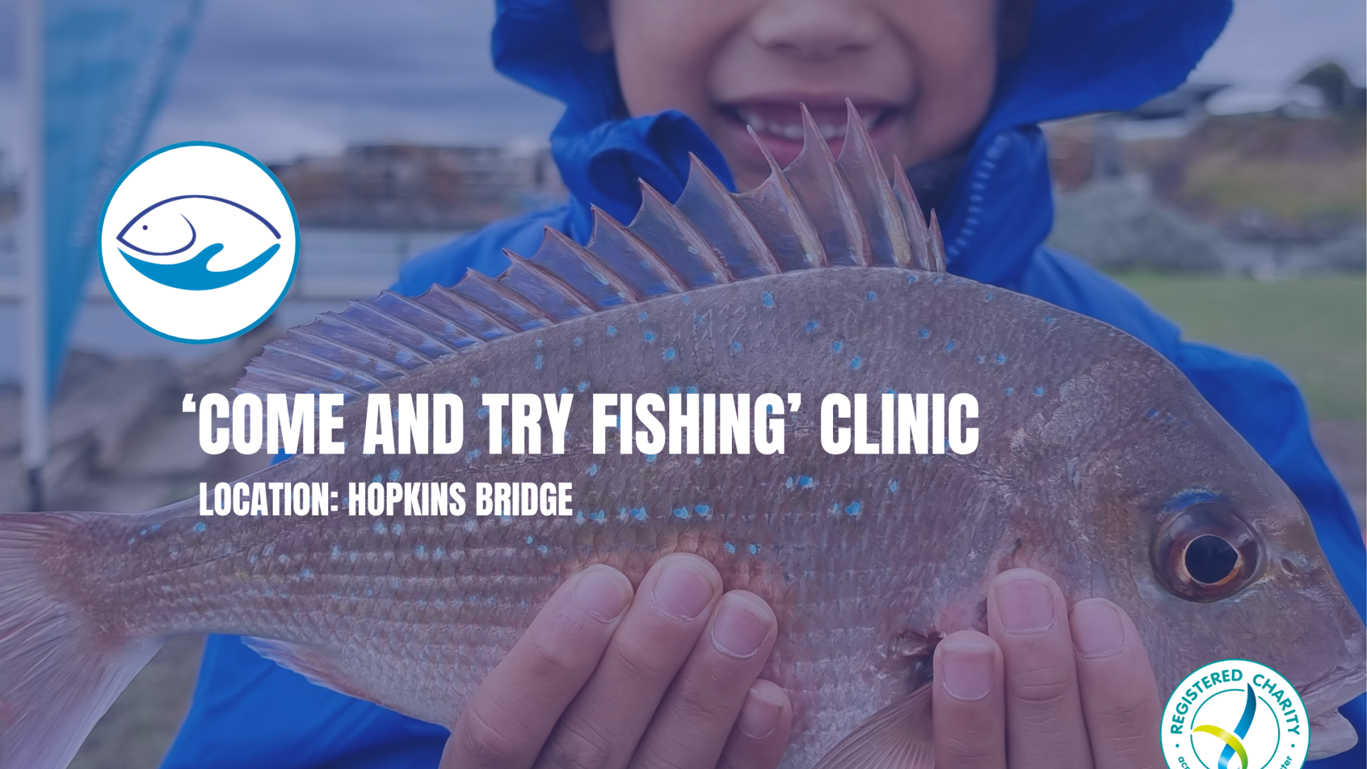 Fishing Clinic