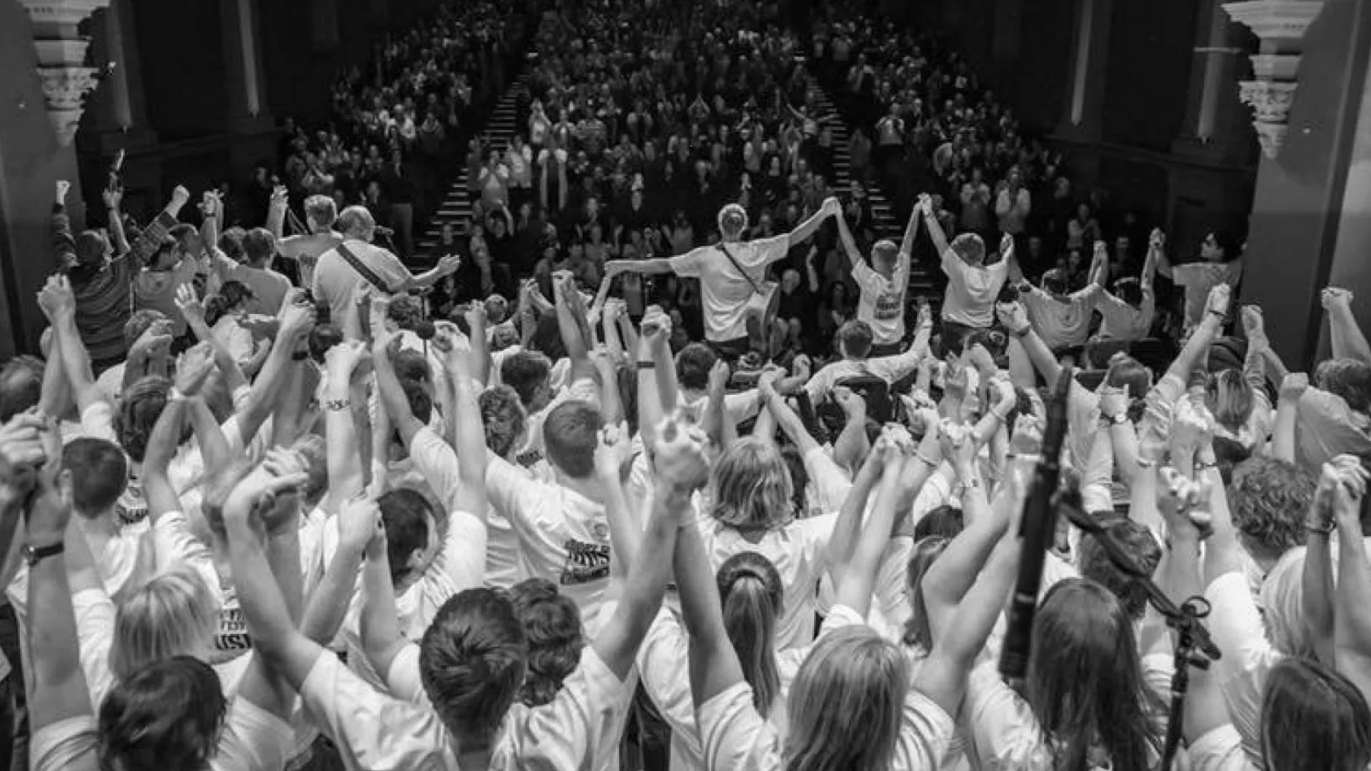 find your voice choir 