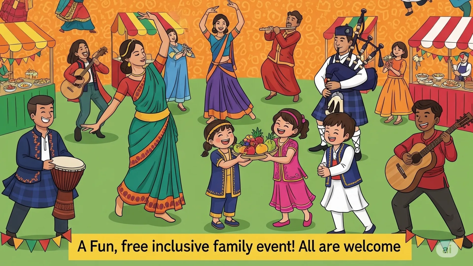 Multicultural Fetsival