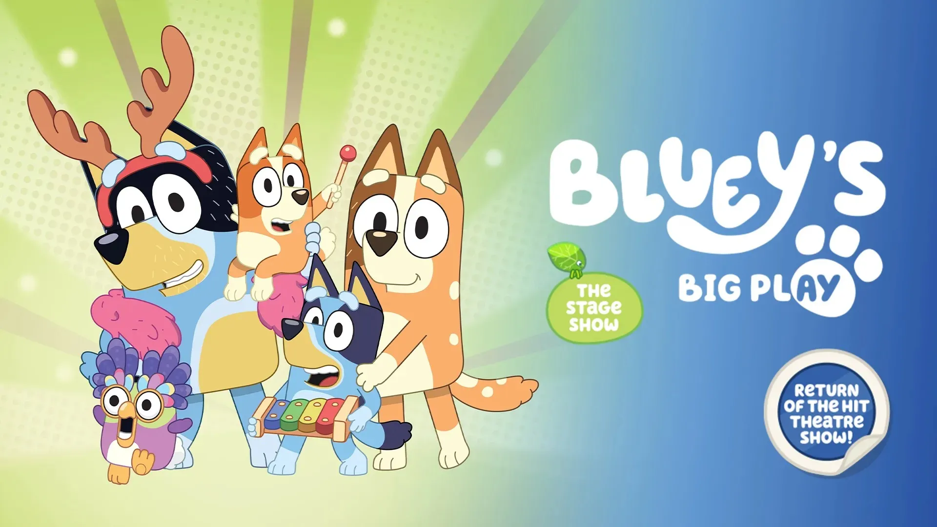 Bluey