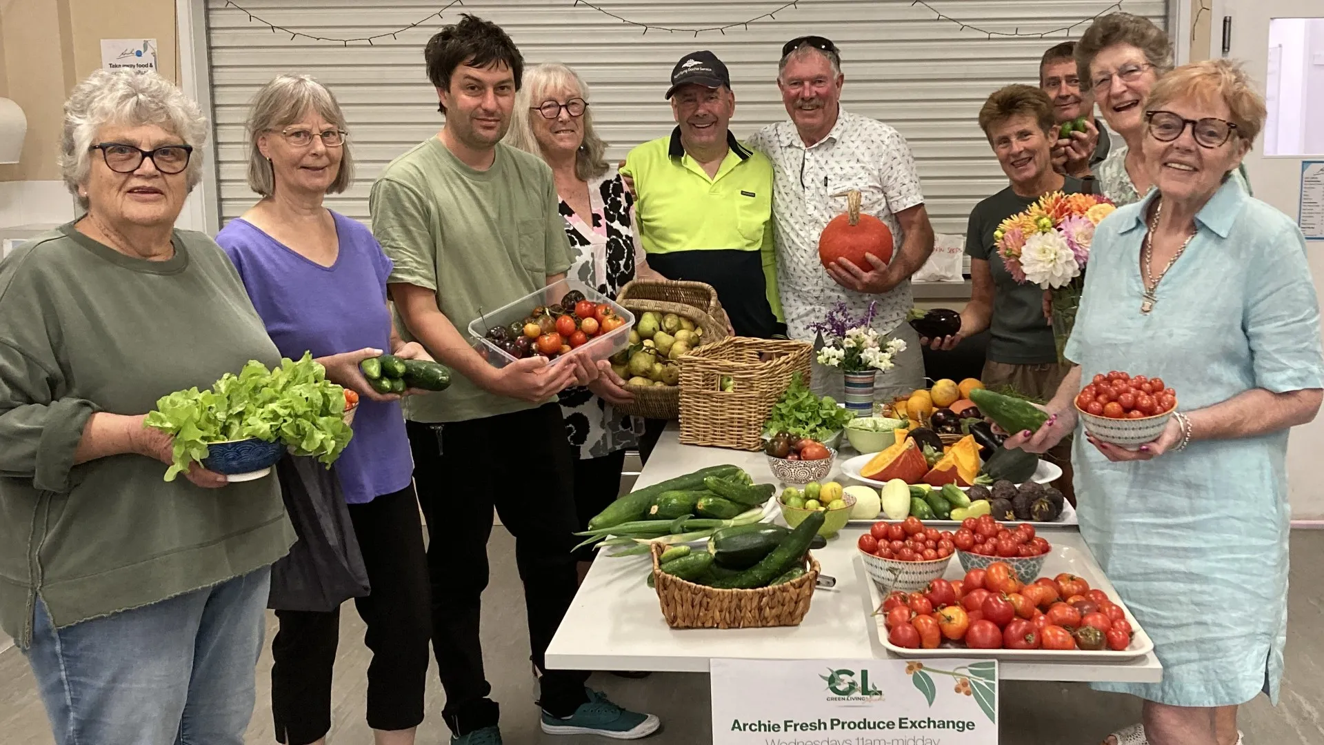 Produce Exchange
