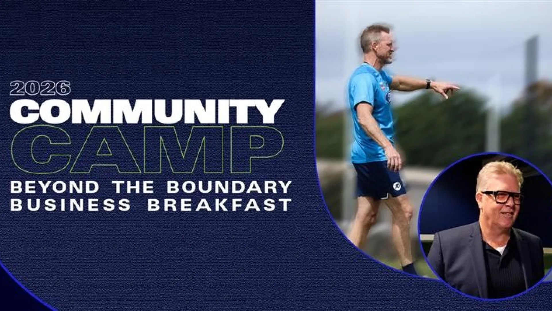 Geelong cats beyond the boundary business breakfast 