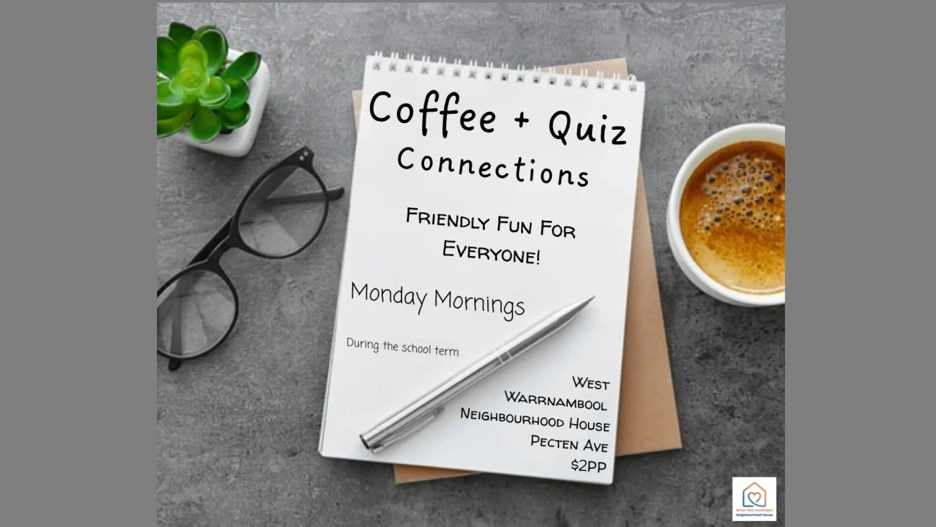 Quiz and Coffee