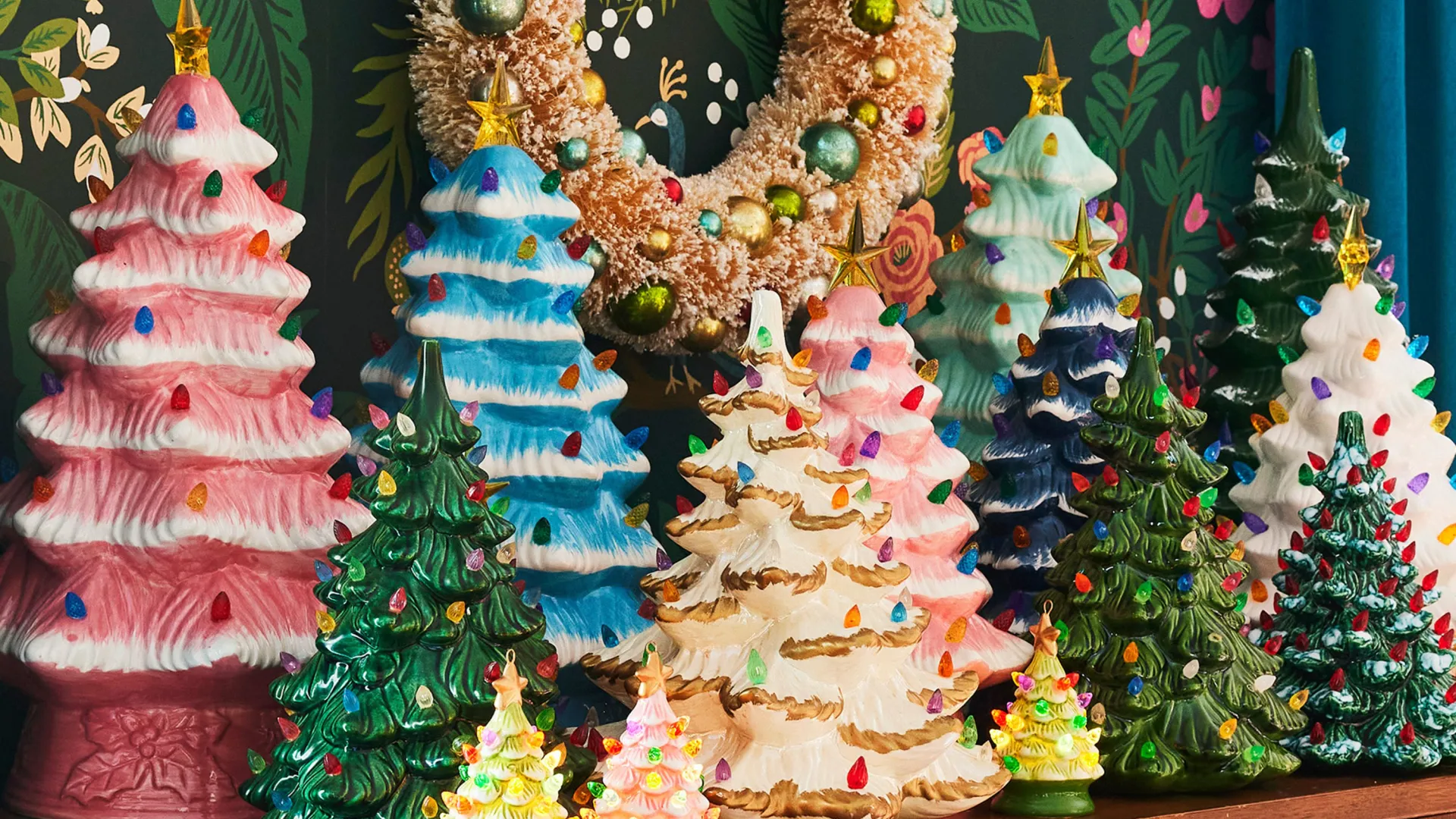 Christmas Trees