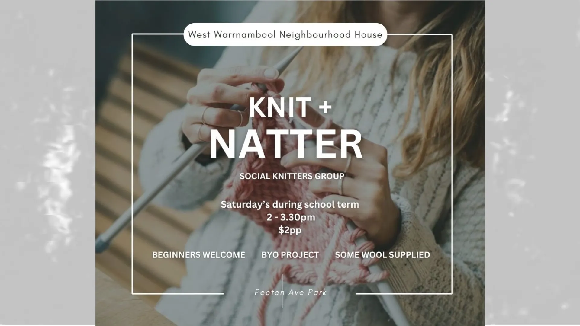 Knit and Natter