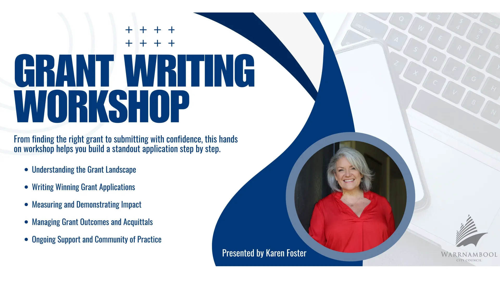 Grant Writing Workshop