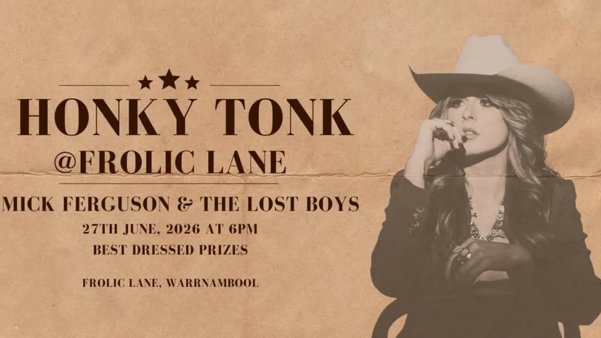 Honky Tonk