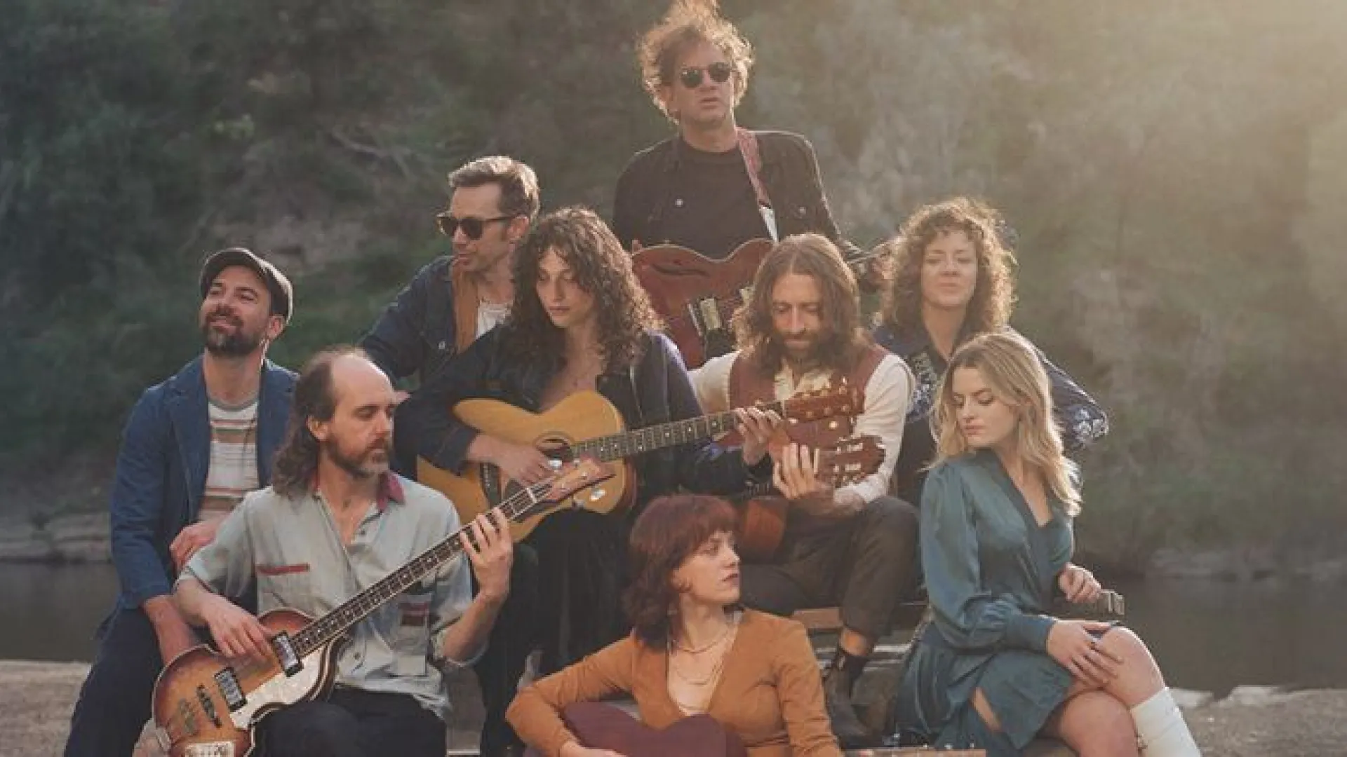Songs from the Canyon