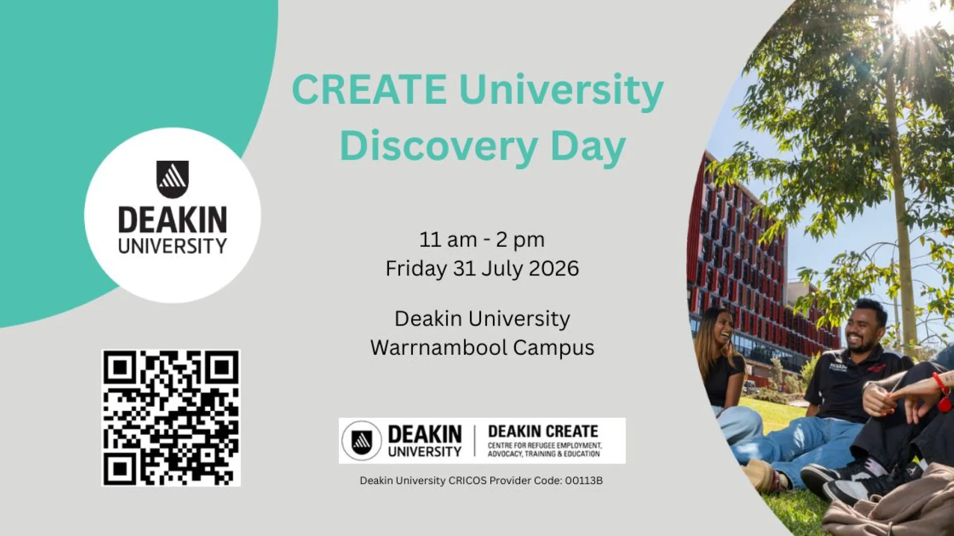 Discovery Day