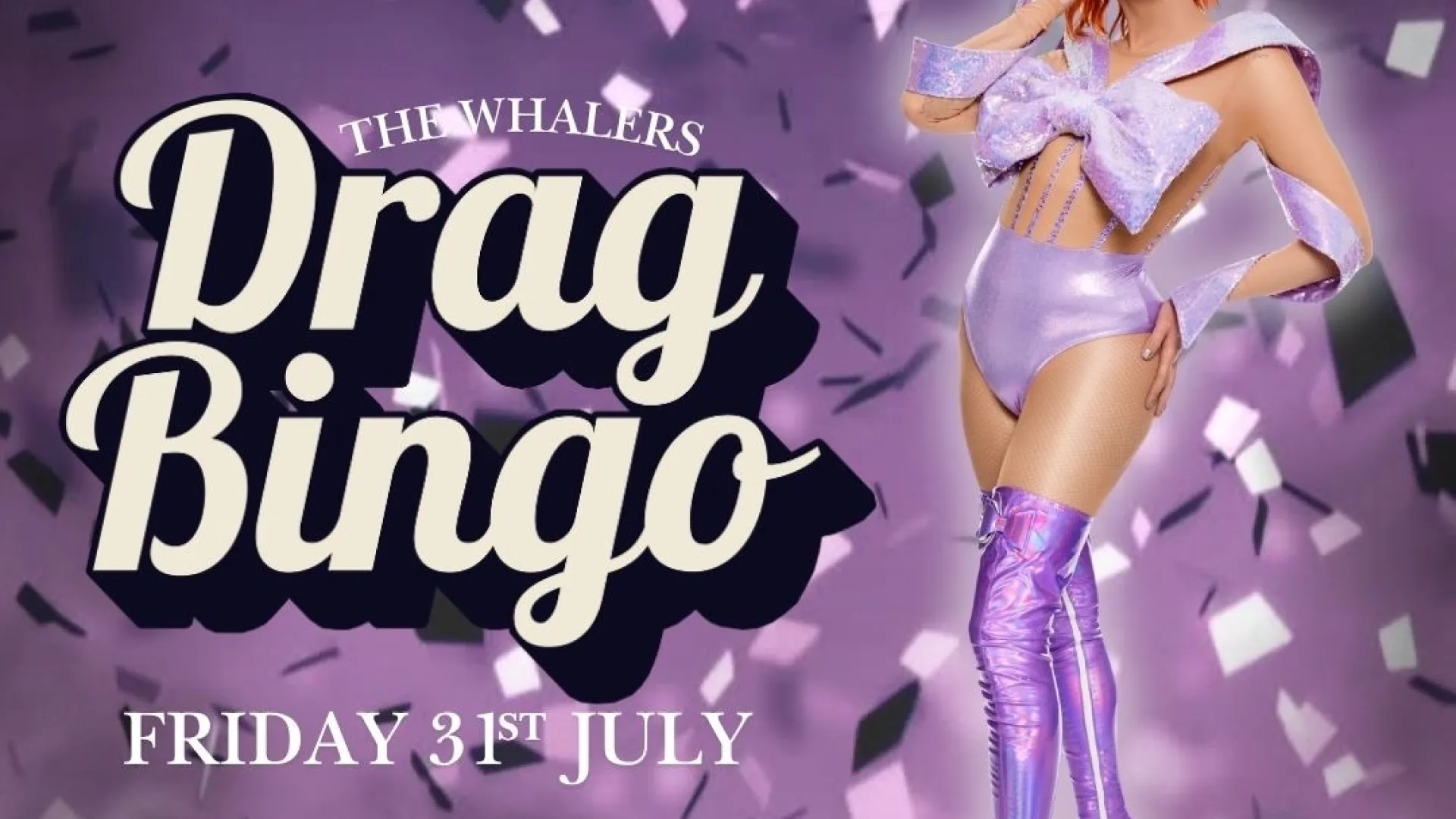Drag Bingo