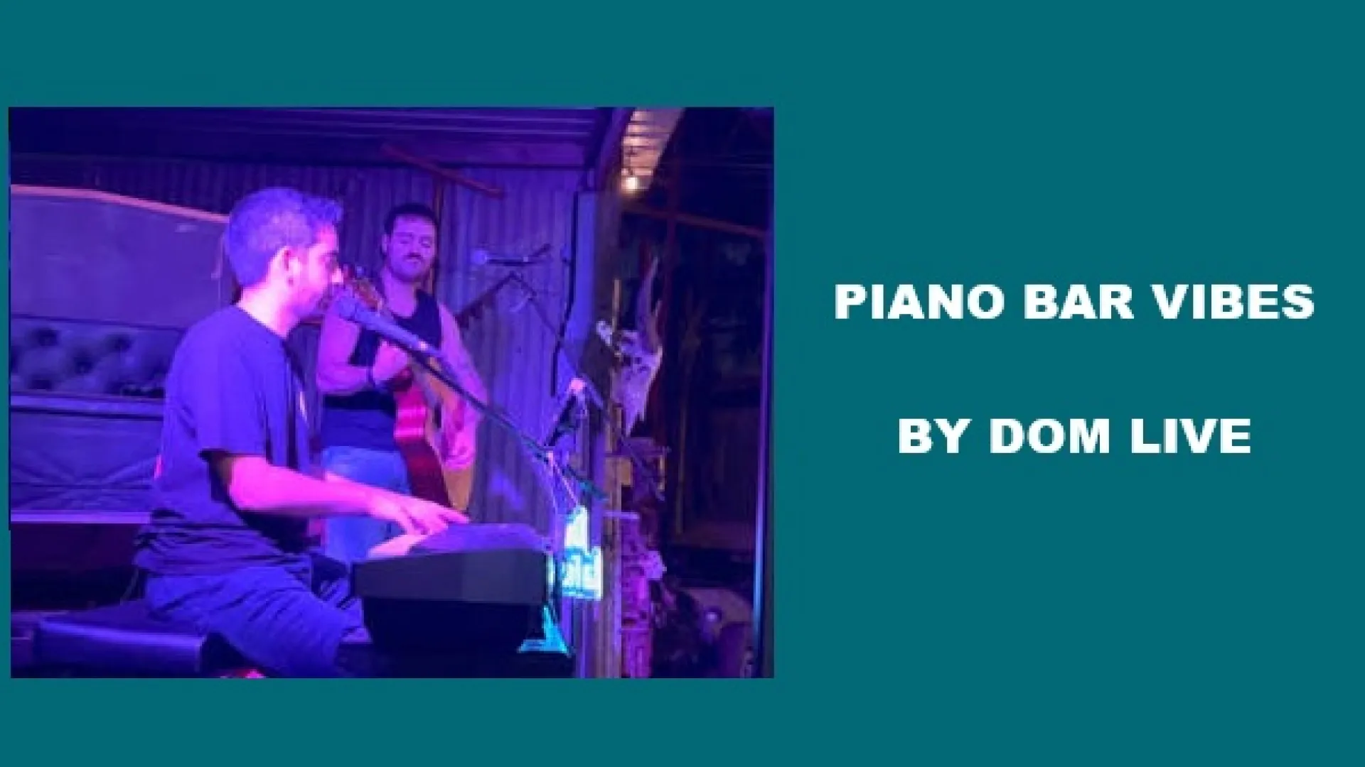 Piano Bar