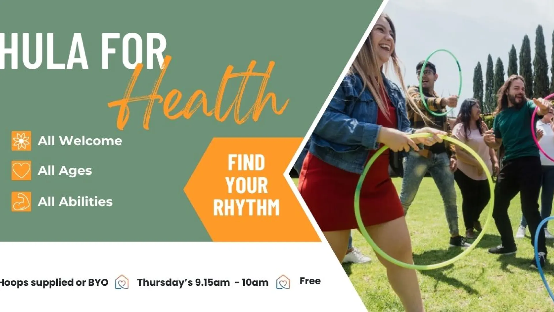 Hula for Health