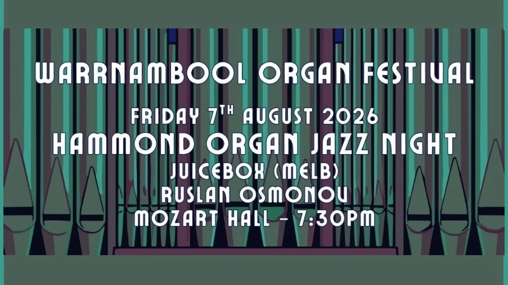 Organ Festival