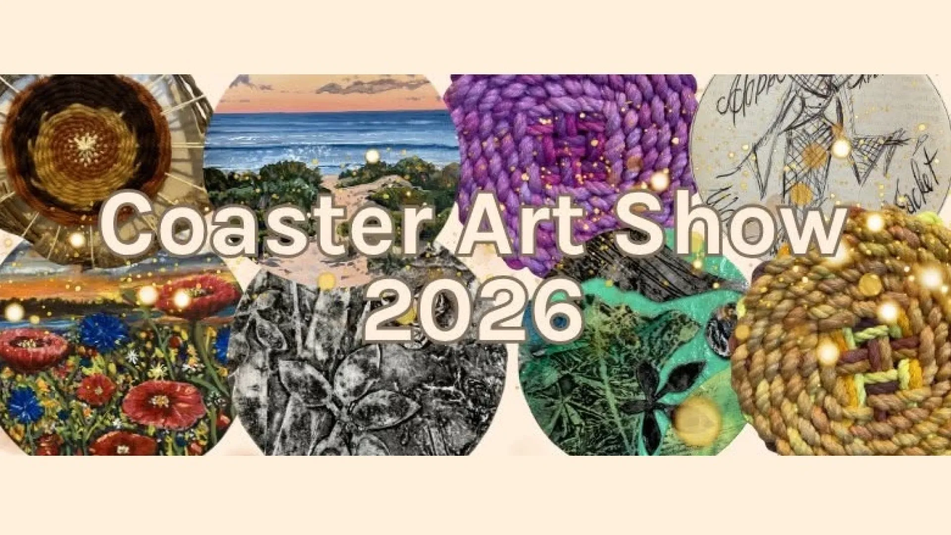 Coaster Art Show