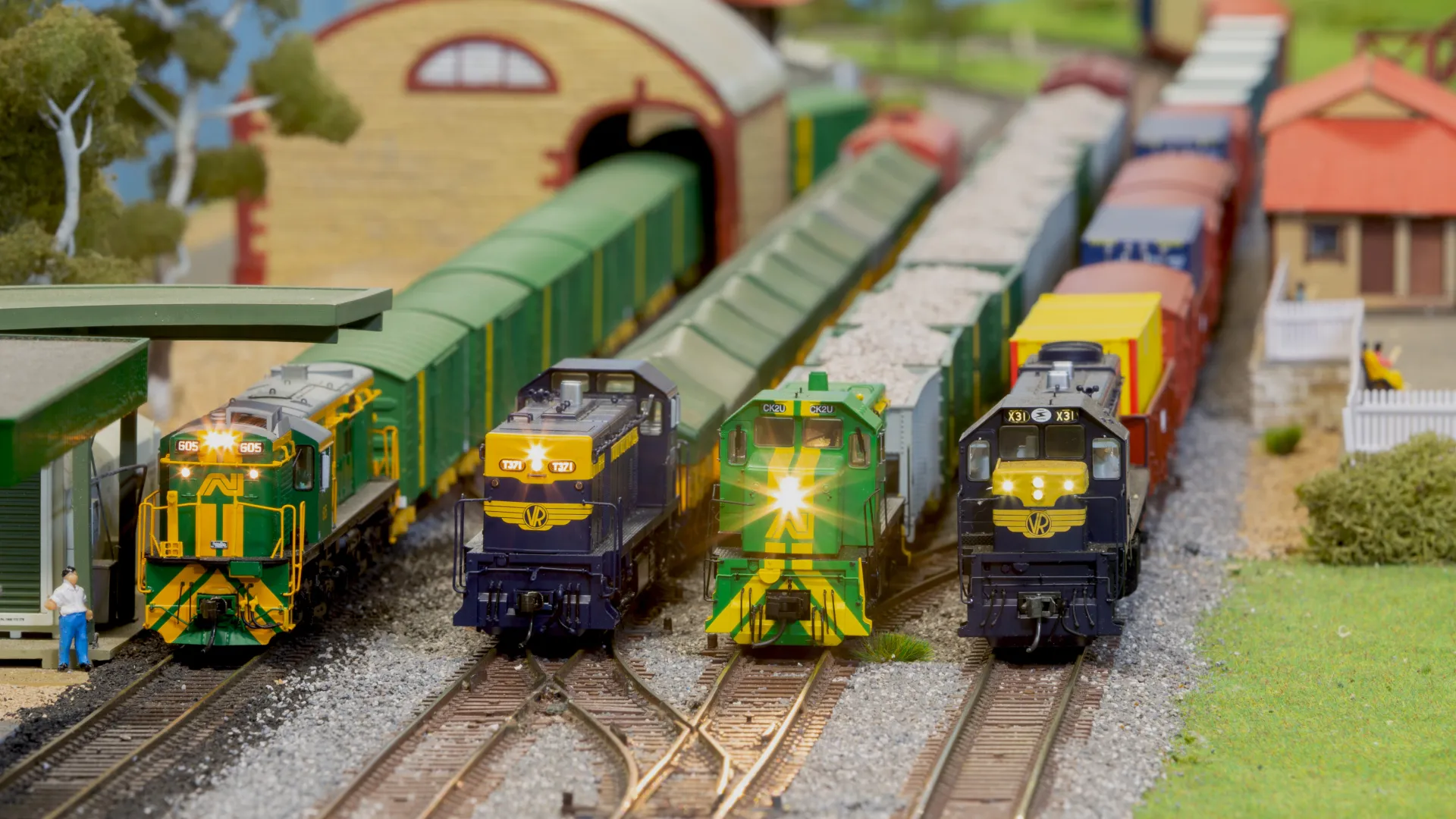 Model Train