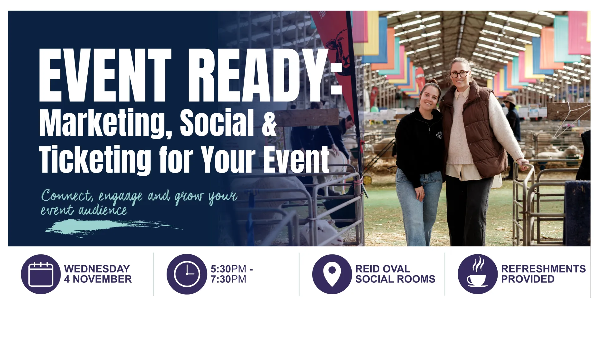 Event Ready