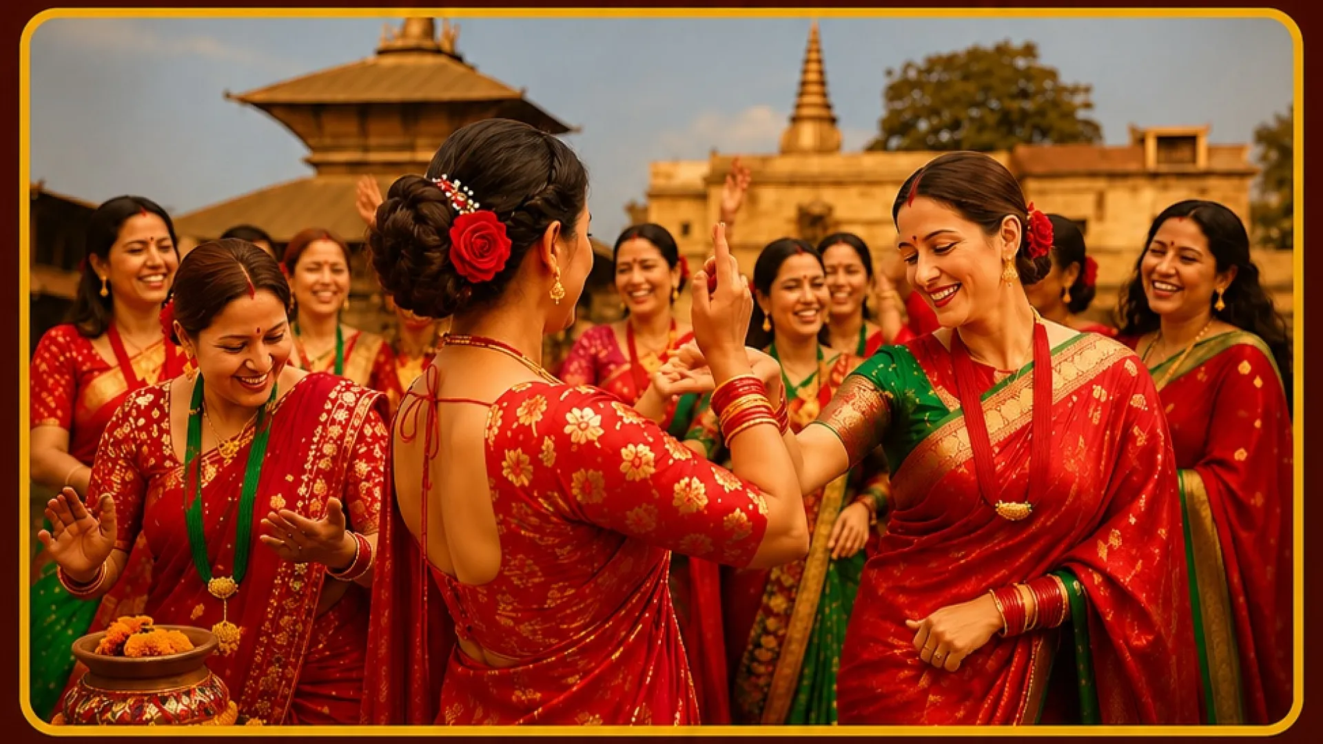 Nepalese Cultural Event