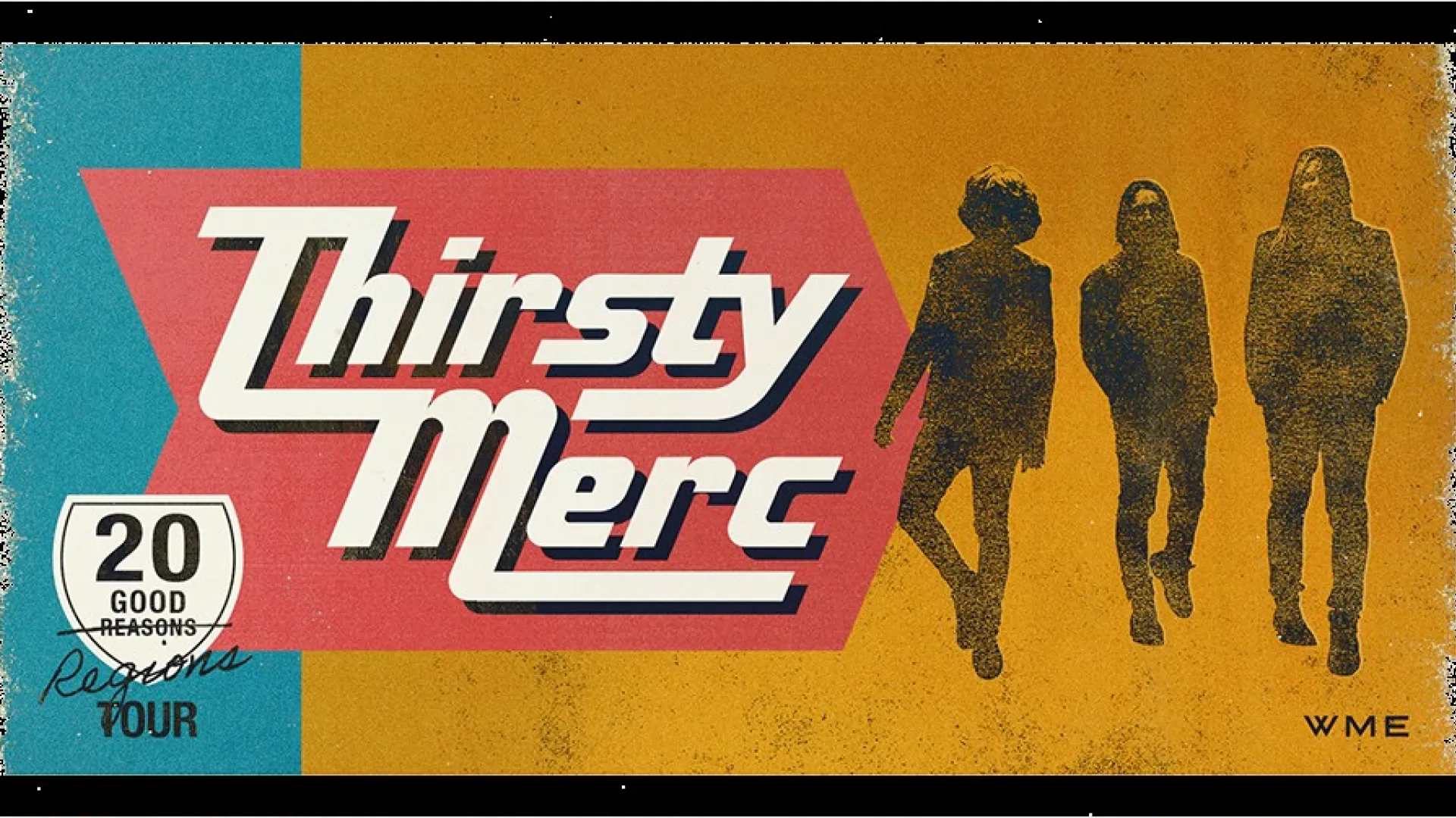 Thirsty Merc