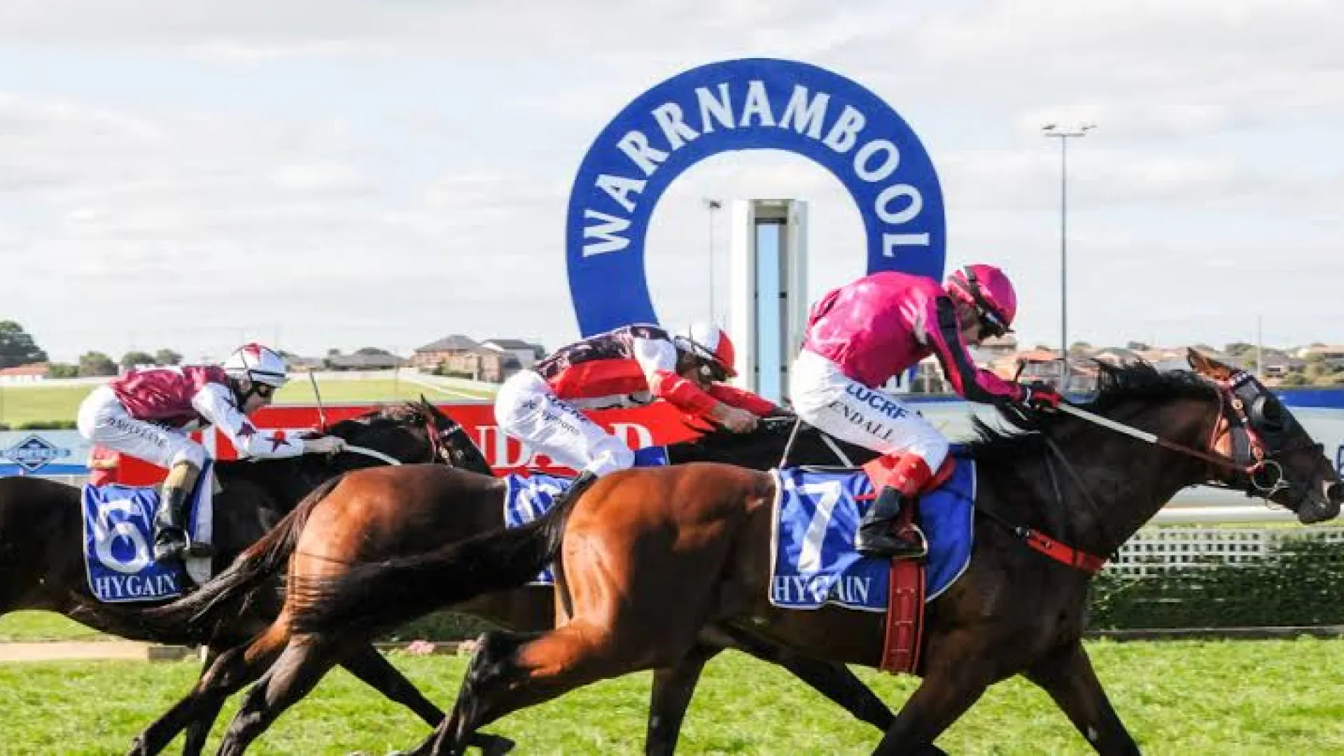 Horse Racing