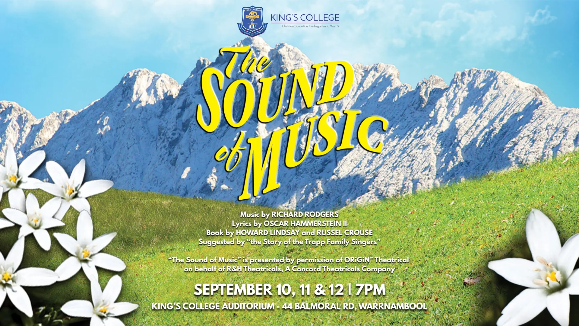 the sound of music