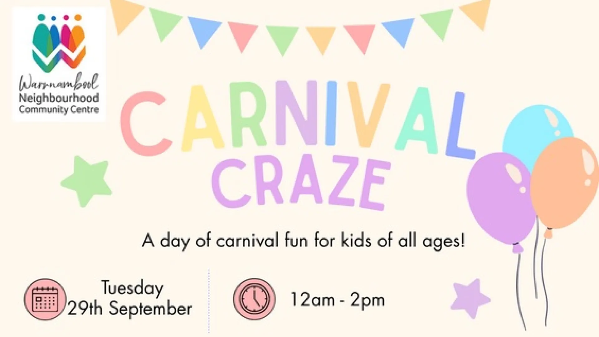 Carnival Craze