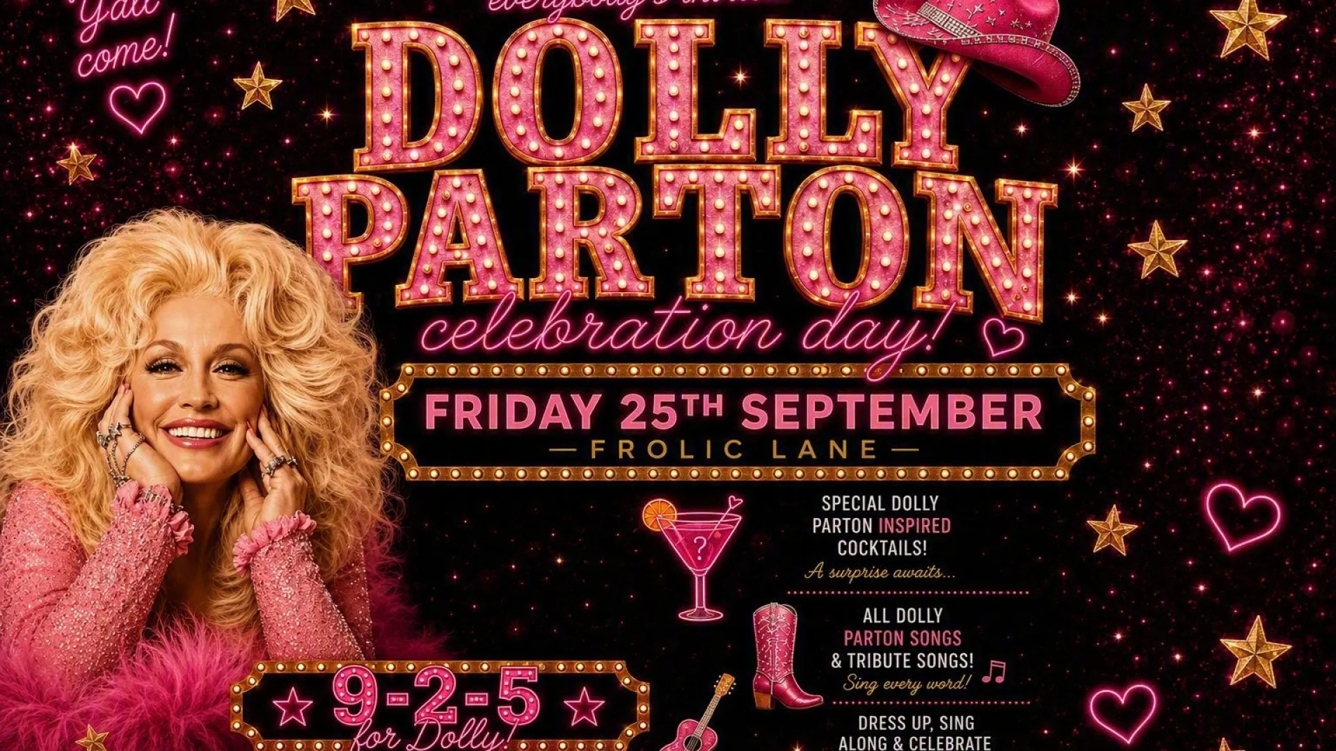Dolly Parton