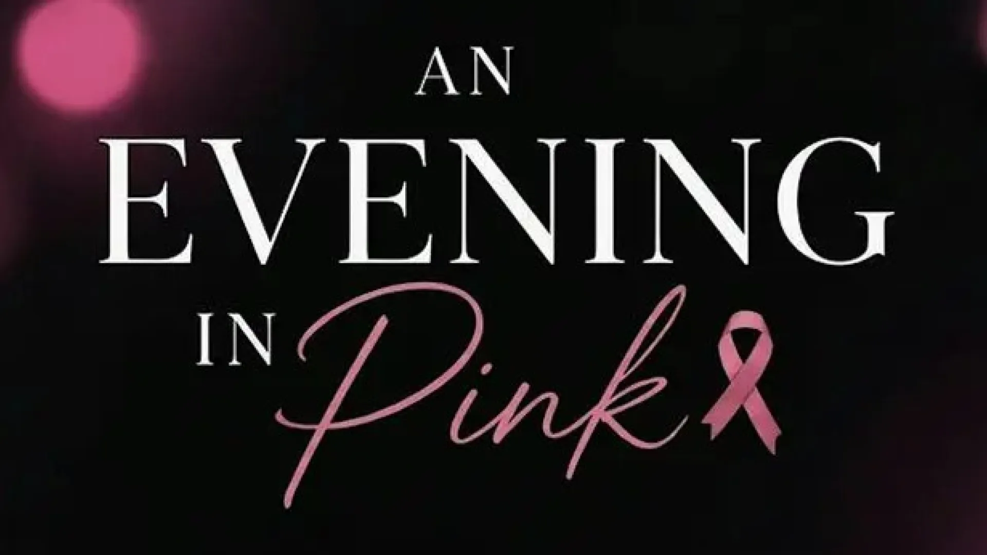 Pink Stumps Day