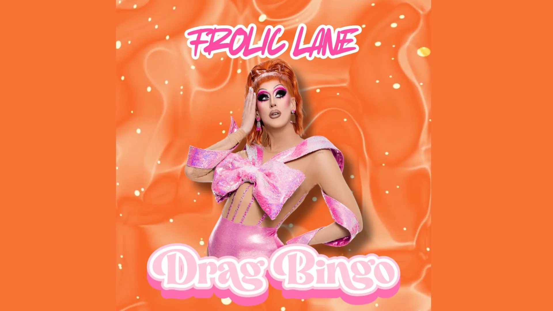 Drag Bingo