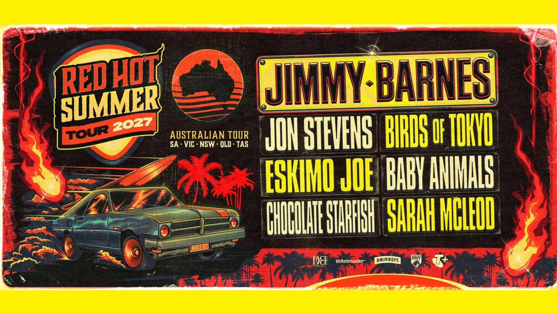 Red Hot Summer 