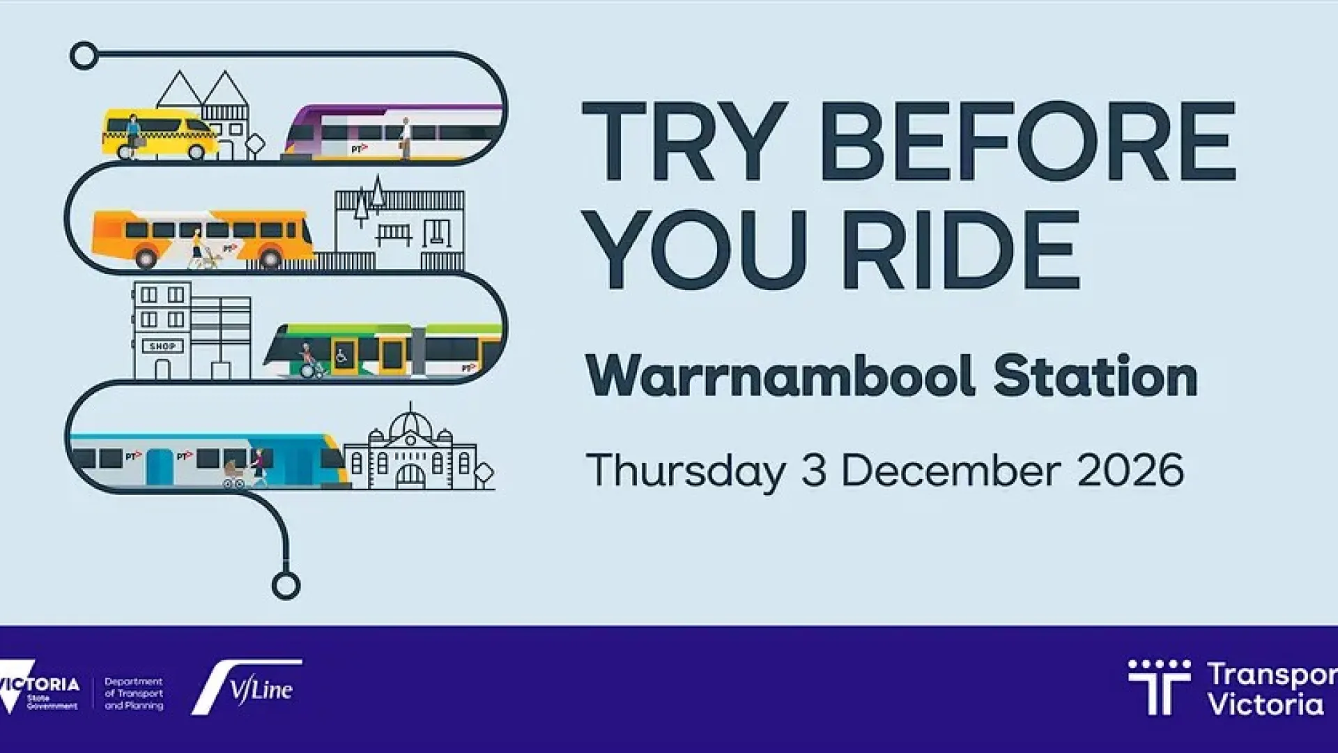 Try Before You Ride