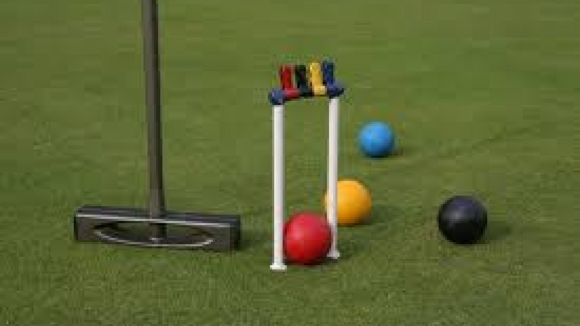 croquet