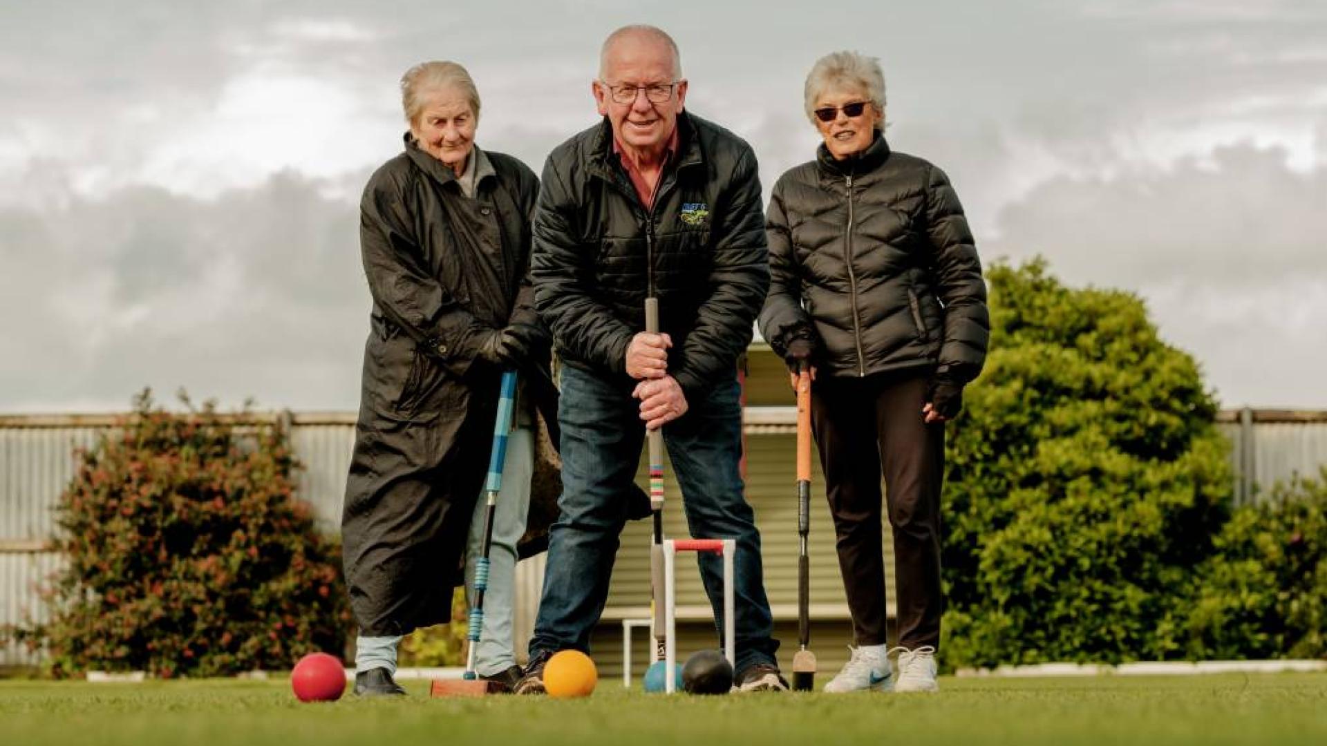croquet