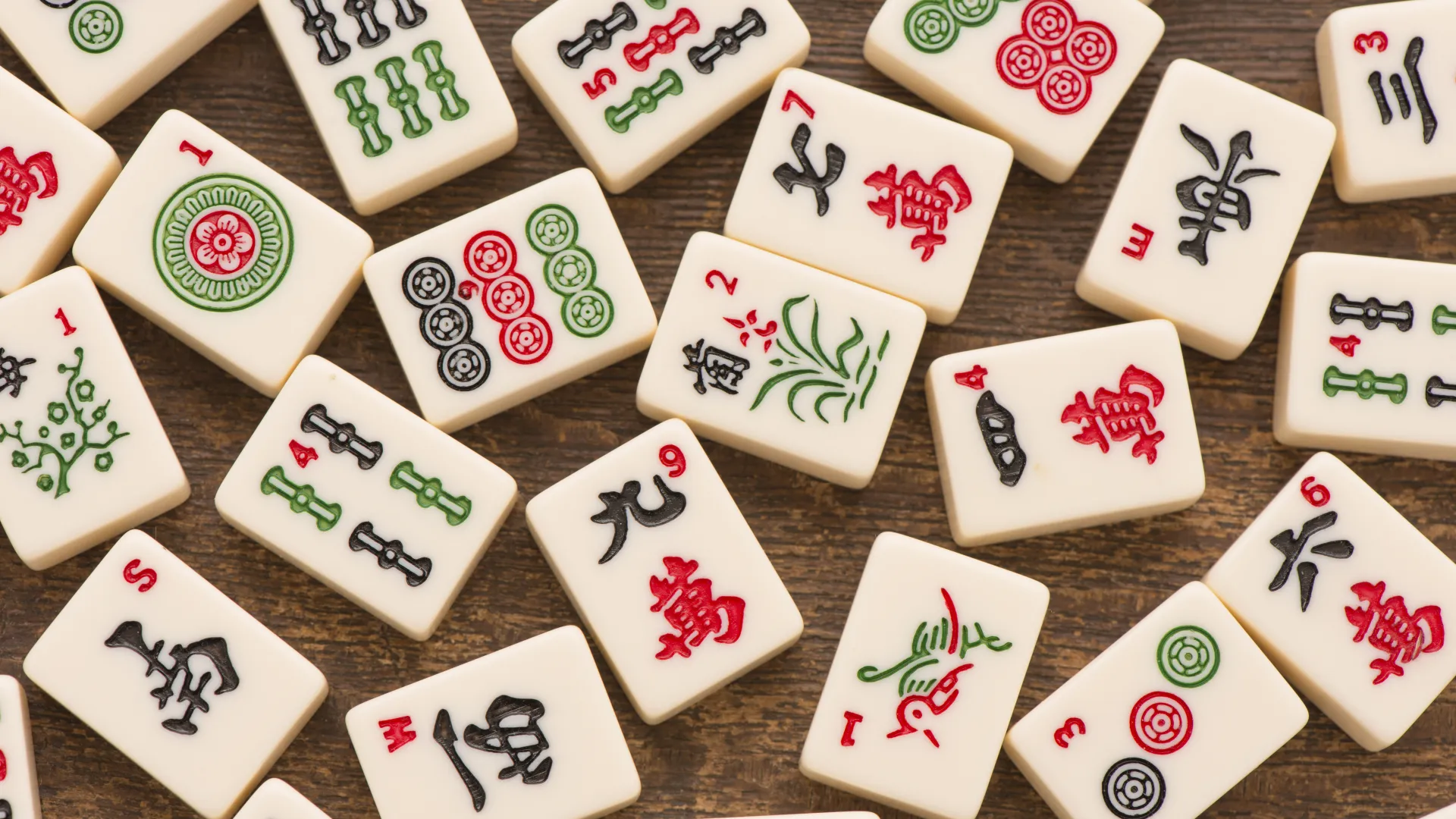 mahjong