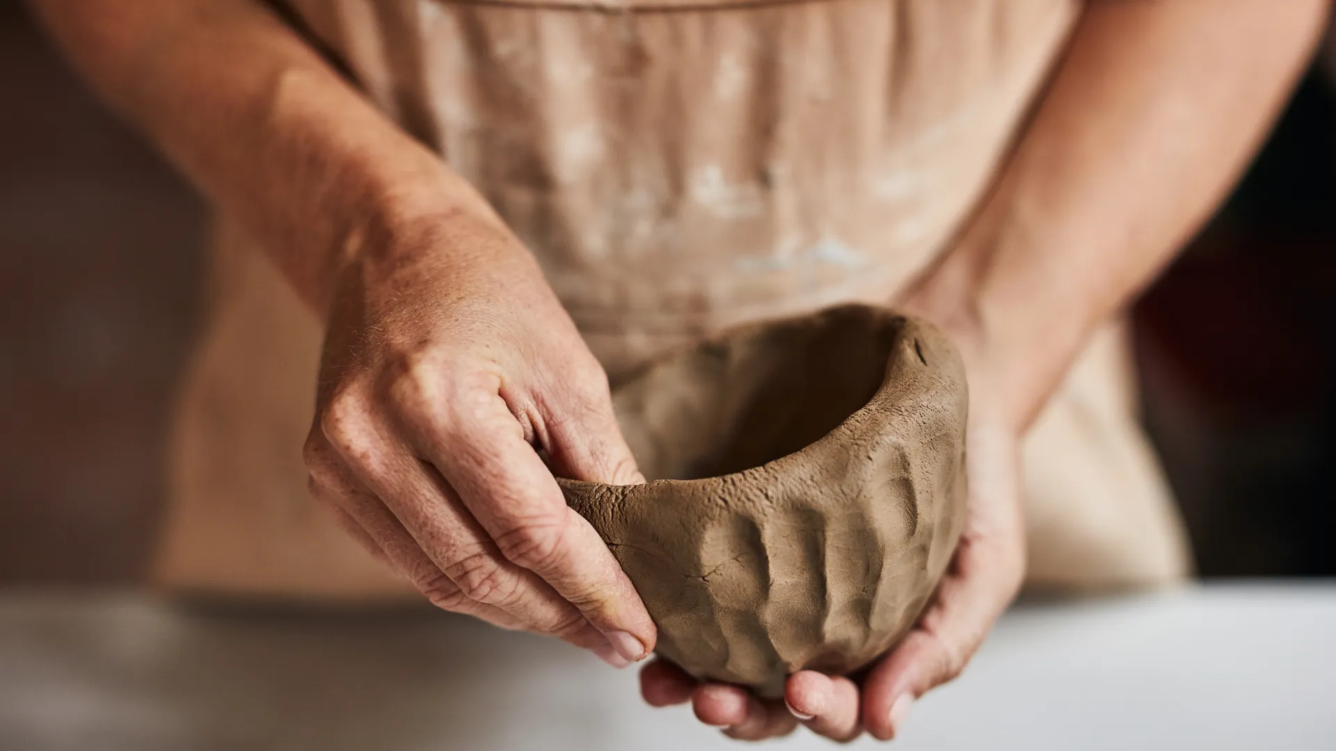 pottery