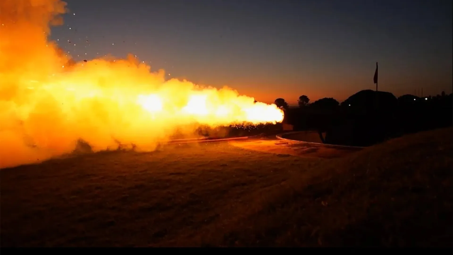 cannon