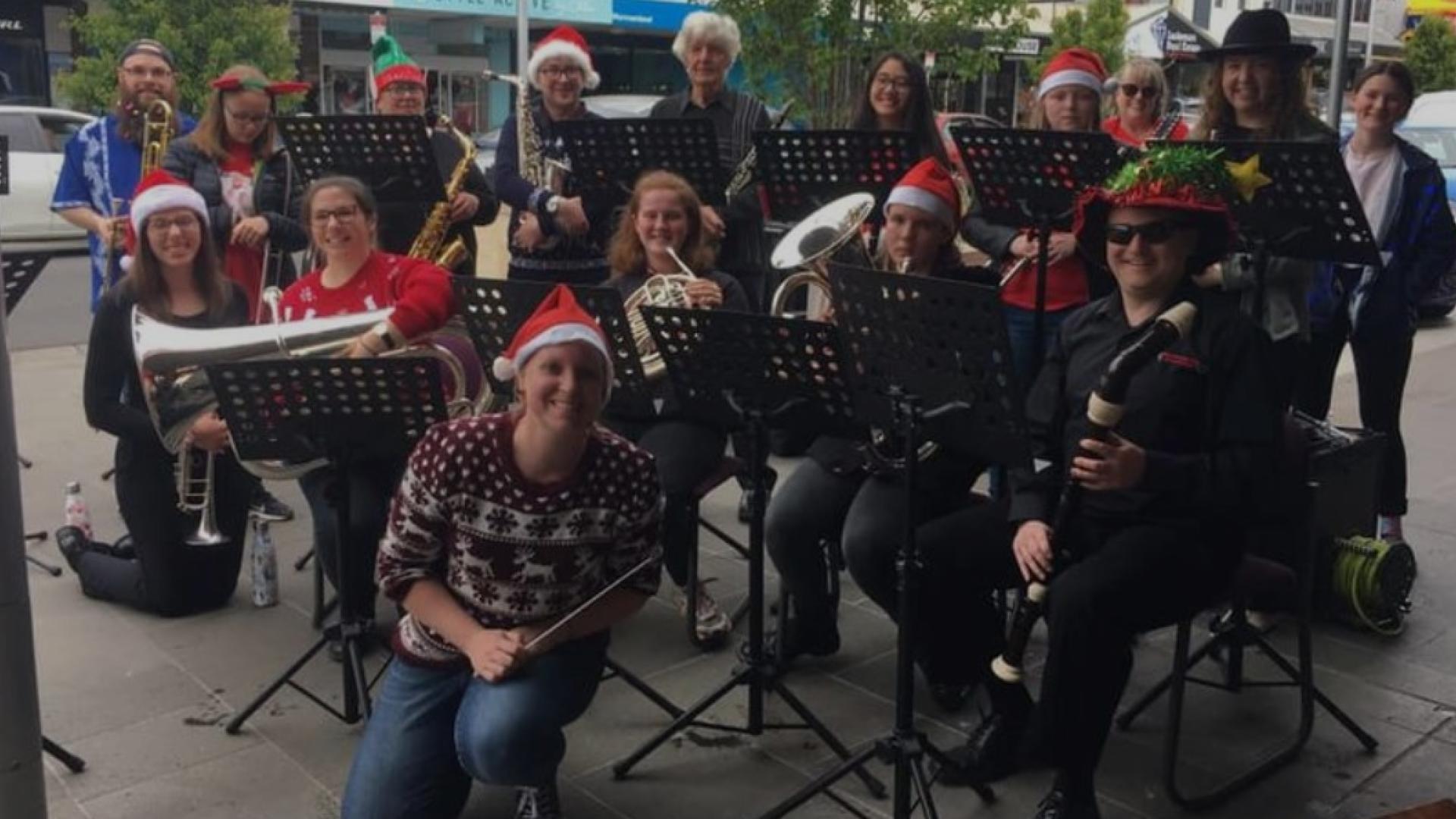 city band