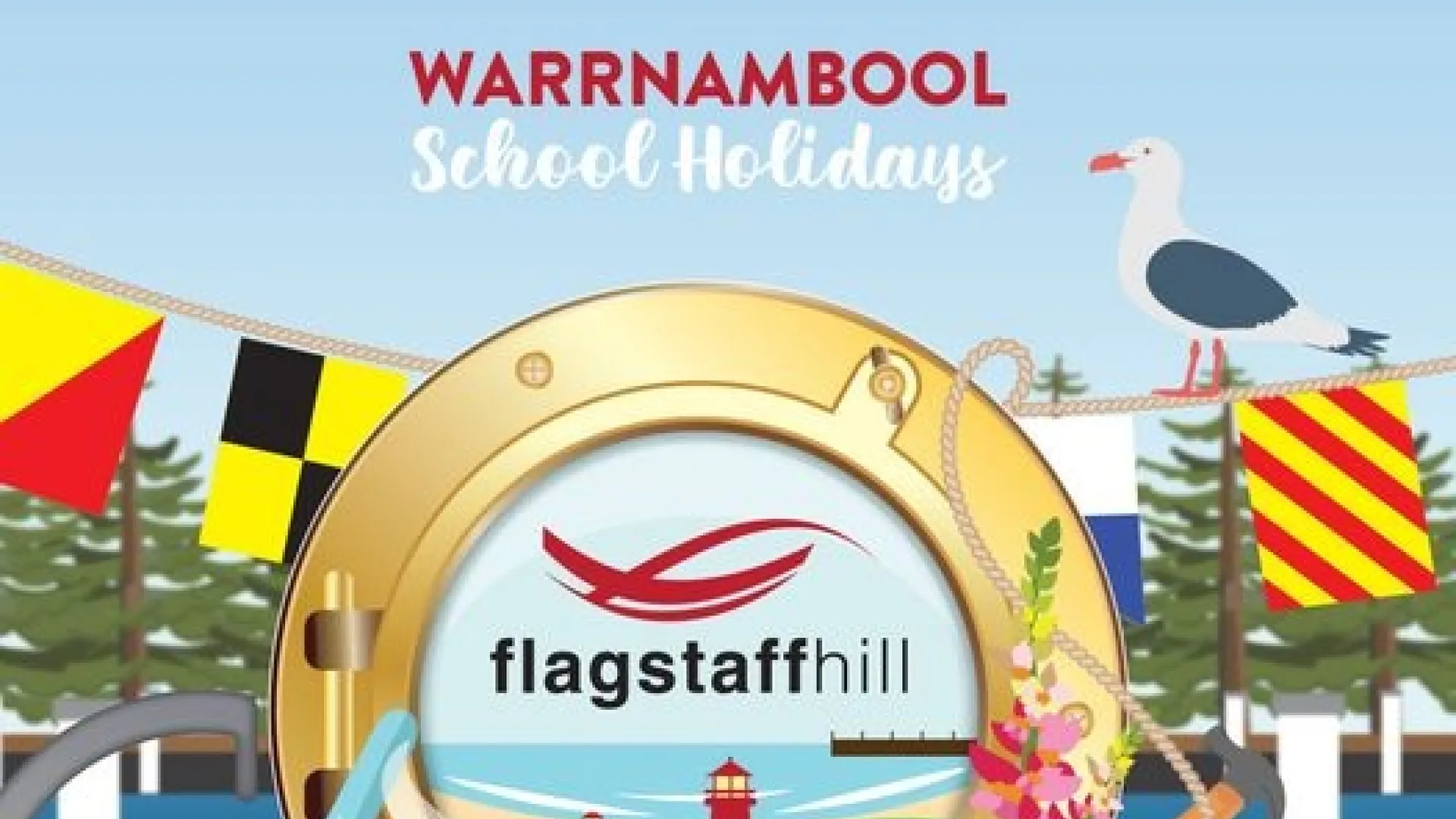 flaggy