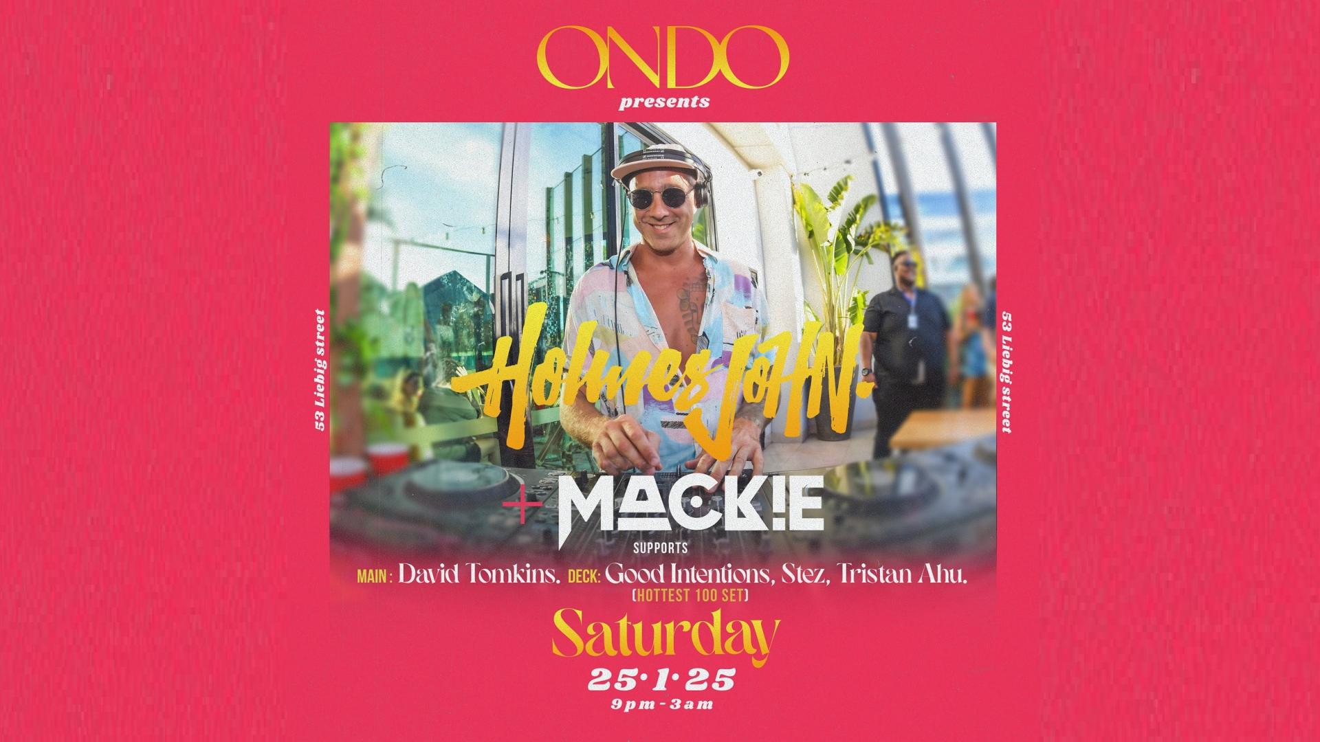 ondo