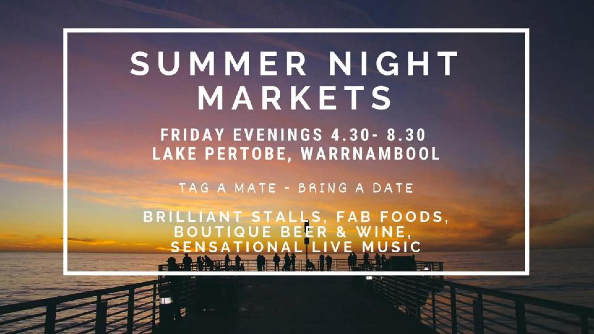 summer market