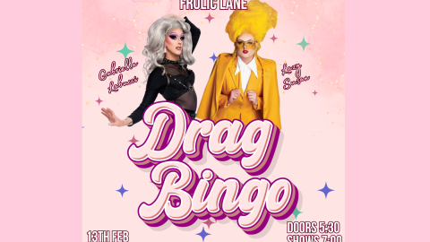 Drag Bingo Feb